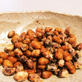 nahodebuko's cooksnap of when they made 懐かしい給食の大豆揚げ！.
