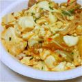まかろん☆まかろん's cooksnap of when they made 麻婆豆腐の素で白菜トロトロ煮.