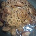 あやおーくいしんぼー's cooksnap of when they made サクサクおいしい、鶏と蓮根の炒め煮.