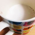 MiakisM's cooksnap of when they made 簡単ストロベリーラッシー.