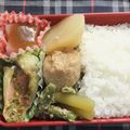 きらり流れ星's cooksnap of when they made 根菜と肉団子の煮物（圧力鍋使用）.