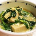 キティ子…'s cooksnap of when they made 高野豆腐リメイク♪ニラの卵とじ☆.