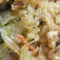 きらり流れ星's cooksnap of when they made 美味しい♪簡単いかげそと玉ねぎのかき揚げ.