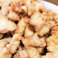 ちゃんこまんさん's cooksnap of when they made 簡単！鶏の唐揚げ.