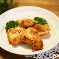 ＊ひぃ＊'s cooksnap of when they made むね肉で美味しい唐揚げ【揚げ焼き】.