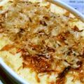 はなファブリック's cooksnap of when they made ふわとろ山芋鉄板！.