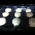 atsuryoku鍋's cooksnap of when they made 卵＆バター不使用！紅茶クッキー♪.