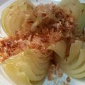 KALPA's cooksnap of when they made 新玉ねぎのさっぱりポンがつお.