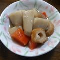 ナウちゃん's cooksnap of when they made のっぺ汁.