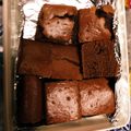 HKminikuma's cooksnap of when they made 焼きっぱなし☆スクエアホットケーキ.