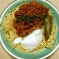 ようすけ母さん's cooksnap of when they made 簡単　子供が喜ぶスパゲティーミートソース.