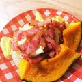 mugi918's cooksnap of when they made ブロッコリーとカリカリベーコンのサラダ★.