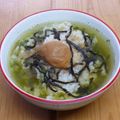 かおpon's cooksnap of when they made 小腹がすいたら♪簡単☆お茶漬け　.