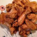 ヴァヤシコフ８'s cooksnap of when they made 手羽元のさっぱり煮.