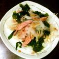 チビ太のおでん's cooksnap of when they made 超簡単♪なまり節のさっぱりマリネ風サラダ.