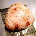 あーーーいうえお's cooksnap of when they made おかかおにぎり.
