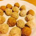 mcrn99's cooksnap of when they made 簡単やさしい♪バナナきなこもち.