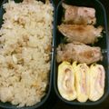 さぁ★たぁ★'s cooksnap of when they made ハムチーズ厚焼きたまご♫.