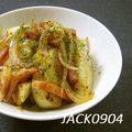 JACK0904's cooksnap of when they made ビール好きに贈る♪私のジャーマンポテト♡.