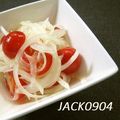 JACK0904's cooksnap of when they made ミニトマトと玉ねぎのマリネ.