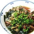 BLwithY's cooksnap of when they made ホタルイカは温だし仕立てで♪.