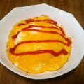 たっくん２号's cooksnap of when they made オムライスw.