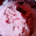 アヒル・Θ・'s cooksnap of when they made ヨーグルトdeいちごアイス.