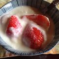 たんぽぽみーちゃん's cooksnap of when they made イチゴヨーグルト☆.