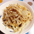 しゅうゆうけいはる母's cooksnap of when they made あと一品簡単もやしと薄揚げ煮物.