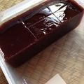 たんぽぽみーちゃん's cooksnap of when they made ☆夏のヘルシー甘味♪水ようかん覚書☆.