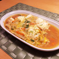 とりさん♡'s cooksnap of when they made 豆腐とツナの卵とじ.