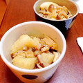 はねっち。's cooksnap of when they made 長いもと油揚げの煮物.