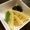 ROMEO　's cooksnap of when they made 【定番】若竹煮.