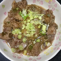 ★ちぃ★'s cooksnap of when they made レバーと長ネギ炒め♪.
