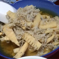 TOMｻﾝ's cooksnap of when they made 5分で完成！簡単♬筍とじゃこの炒め煮♡.