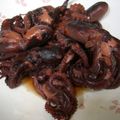 えいとさん's cooksnap of when they made いい蛸と里芋の煮物.
