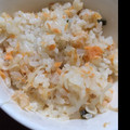 ポコポコまま's cooksnap of when they made 意外でﾍﾙｼｰな☆大根と鮭の炊き込みご飯.