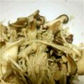 MofeMofee's cooksnap of when they made きのこナムル.