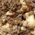 にゃんちび's cooksnap of when they made 本格☆麻婆豆腐.