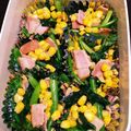 michan♡♡'s cooksnap of when they made お弁当＊ほうれん草とベーコンのソテー.