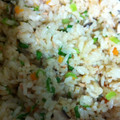 atsuryoku鍋's cooksnap of when they made 簡単☆鮭と小松菜の炊き込みご飯☆.