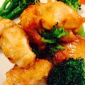 ☆和優☆'s cooksnap of when they made 鶏の照り焼き♪.