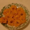 hika＊＊'s cooksnap of when they made 簡単☆さつまいも　クッキー.