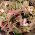 えーりん⑨25厨's cooksnap of when they made ささみと野菜でおかずサラダ♪.