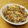ぽりぽり拓庵's cooksnap of when they made ガッツリご飯と☆牛肉の甘辛炒めwith卵.