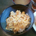 くーーーーちゃん's cooksnap of when they made ふわっとろっ!　なめたけの卵とじ.