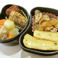くらら♪☆'s cooksnap of when they made 運動会 お弁当に♬焼肉のたれ♬で 卵焼.