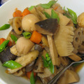 にーなん's cooksnap of when they made 簡単にお家で作るおせちの煮しめ？筑前煮？.