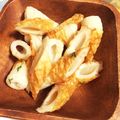emumihq's cooksnap of when they made お弁当に　竹輪のうま塩炒め.