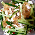 ポポポポポフィ〜♡'s cooksnap of when they made 簡単！中華くらげのサラダ.
